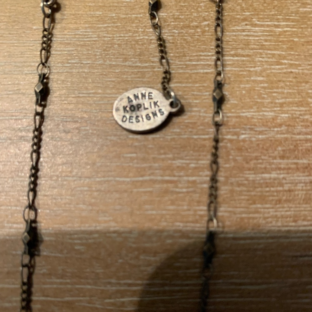 Anne Koplik Designs Necklace - Picture 4 of 4